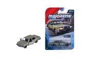 Samochody i pojazdy - Majorette Vintage Mercedes-Benz 450 SEL, zielony - 8502000001Q02