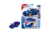 Samochody i pojazdy - Majorette Deluxe BMW M3, niebieski - 8502001000Q01