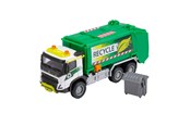 Samochody i pojazdy - Majorette Ciężarówka Volvo FMX - śmieciarka - 8503743001