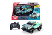 Samochody i pojazdy - Dickie RC Glow Truggy - 201103016