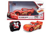 Samochody i pojazdy - Dickie RC Cars 3 Lightning McQueen Turbo Racer - 203084038