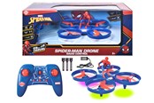 Samochody i pojazdy - Dickie RC Spider-Man Drone, RTR - 203225004