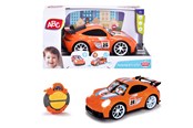 Samochody i pojazdy - Dickie ABC IRC Porsche 911 GT3 - 204116005