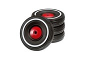 Rowerki i chodziki - BIG Bobby Car Whisper Wheels - 800001260