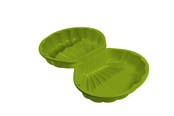 Rowerki i chodziki - BIG muszla do piasku/wody green_new - 800055722