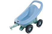 Rowerki i chodziki - BIG Buggy 3-w-1, chodzik dla dziecka - 800056254