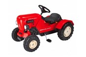 Rowerki i chodziki - BIG Traktor dziecięcy Porsche Diesel Junior - 800056560