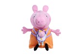 Plusz - Simba Toys plush Peppa Pig - Mum Wutz New Era, 33cm - 109261502