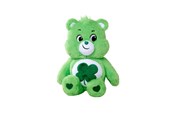 Plusz - Simba Toys plush Care Bears - Good Luck Bear, 35cm - 6305878010038