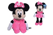 Plusz - Simba Toys plush Disney MM Ref. Core Minnie różowy, 35cm - 6315870230