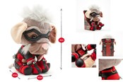 Plusz - Simba Toys plush Disney Marvel Dogpool, 25cm - 6315870453