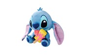 Plusz - Simba Toys plush Disney Stitch z lodem na patyku, 25cm - 6315870517