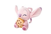 Plusz - Simba Toys plush Disney Angel z ciasteczkiem, 25cm - 6315870519