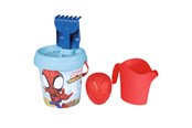 Zabawki - Smoby Spidey średnie wiaderko z akcesoriami - 7600862194