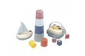 Zabawki - Smoby LS zestaw do przebudzenia i kąpieli - 7600140104
