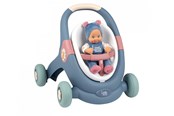 Zabawki - Smoby LS chodzik dla dziecka 3 w 1 + lalka - 7600140308