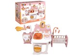 Zabawki - Smoby Baby Nurse Duże centrum zabawy dla lalki - 7600220394