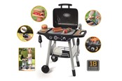 Zabawki - Smoby Grill dziecięcy do barbecue - 7600312001