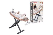 Zabawki - Smoby Tefal deska do prasowania + żelazko parowe - 7600330125