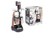 Zabawki - Smoby Rowenta odkurzacz na kółkach + pionowy - 7600330326