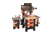 Zabawki - Smoby Black + Decker Mega Centre - 7600360726