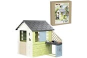 Zabawki - Smoby ładny domek z letnią kuchnią - 7600810738