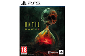 Gry - Until Dawn 2 - Sony PlayStation 5 - Przygodowy - 711719075493