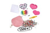 Zabawki - Simba A&F Beadbag Serce - 106374695