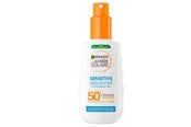 Pielęgnacja ciała - Garnier Solaire Sensitive SPF50+ Advanced 150 ml - 3600542591270