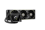 Chłodzenie CPU - Tryx HOLO ARGB 360mm - Black - Chłodzenie wodne procesora - Max 30 dBA - L-H360A-DM3M-G0K