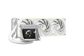 Chłodzenie CPU - Tryx HOLO ARGB 360mm - White - Chłodzenie wodne procesora - Max 30 dBA - L-H360A-DM3M-G0W