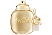 Perfumy i zapachy - Coach Woman Gold Parfum Eau de Parfum - 50 ml - 3386460157308