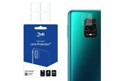 Telefon - Inne akcesoria - 3mk Lens Protection™ Hybrid Camera Glass - Xiaomi Redmi Note 9 Pro Max - 5903108305150