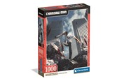Puzzle - Clementoni Puzzle Chainsaw Man 2025 1000 pieces Podłoga - 37508