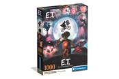 Puzzle - Clementoni Puzzle Compact Cult Movies 2026 - E.T. 1000 pieces Podłoga - 37516