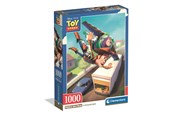 Puzzle - Clementoni Puzzle Disney Toy Story 1000 pieces Podłoga - 37517