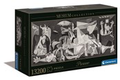 Puzzle - Clementoni Puzzle Guernica 2026 13200 pieces Podłoga - 38014