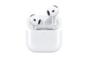 Sluchawki, zestaw sluchawkowy - Apple AirPods 5 with Wireless Charging Case - MKFT4DN/A