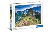 Puzzle - Clementoni Puzzle HQC Machu Picchu 1000 pieces Podłoga - 39604