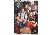 Puzzle - Clementoni Puzzle HQC Friends 1000 pieces Podłoga - 39711