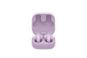 Sluchawki, zestaw sluchawkowy - Sony LinkBuds Clip - Pink - WFLC900V.CE7