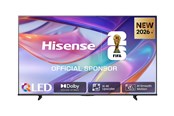 Telewizor - Hisense 43" Telewizor QLED 4K Dolby Vision 43E7S - 43E7S
