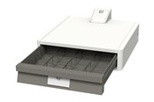 Uchwyty ścienne, uchwyty AV i meble AV - Ergotron Mosaic mounting component - for cart - single drawer - Max 0.9 kg - recommended for - MD-010111-1-0