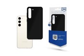 Telefon - Pokrowiec i etui - 3mk Matt Case - Samsung Galaxy S23+ - Black - 5903108494205