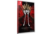 Gry - Incantation - Nintendo Switch - Horror - 608037466624