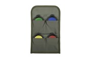 Latarki i reflektory - Fenix Zestaw filtrów kolorowych  HT18 / HT18R / HT18R V2.0 do reflektorów poszukiwawczych - AOF-18