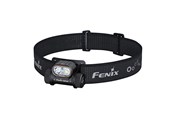 Latarki i reflektory - Fenix Latarka czołowa HM55R, czarna, 1200 lm - 912340BLK