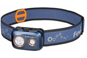 Latarki i reflektory - Fenix HL32R-T latarka czołowa, 800 lm, Niebieski - 911788-BLU