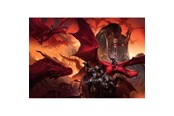 Puzzle - Clementoni Puzzle HQC Dungeons&Dragons 1000 pieces Podłoga - 39733