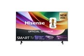 Telewizor - Hisense 32" Telewizor LED 720p High Dynamic Range 10 (HDR10) 32A4S - 32A4S